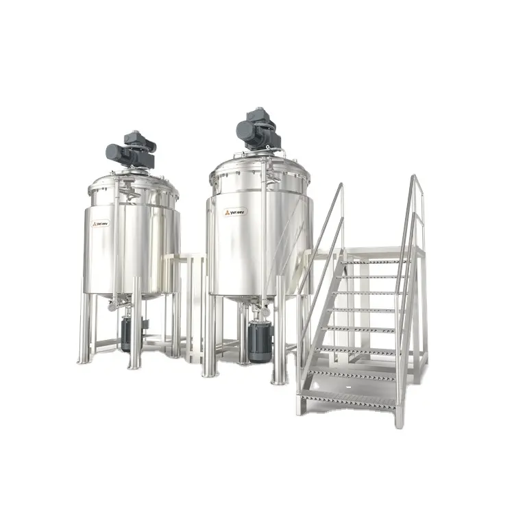 Máquinas de lavado de manos, jabón líquido y champú, 1300L, 3000L, a precio de fábrica