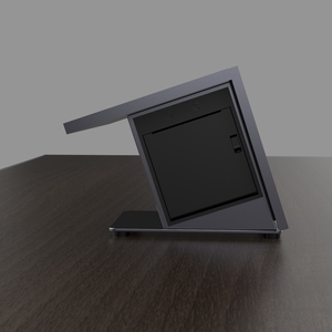 11,6 + 10,1 дюймов Android12 POS система все в одном POS RK3588 RK3568 Android11