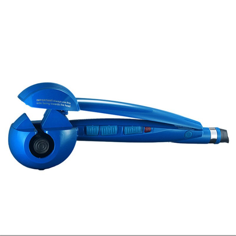 Botón azul