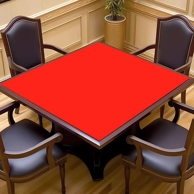 Tapis de Mahjong - orange