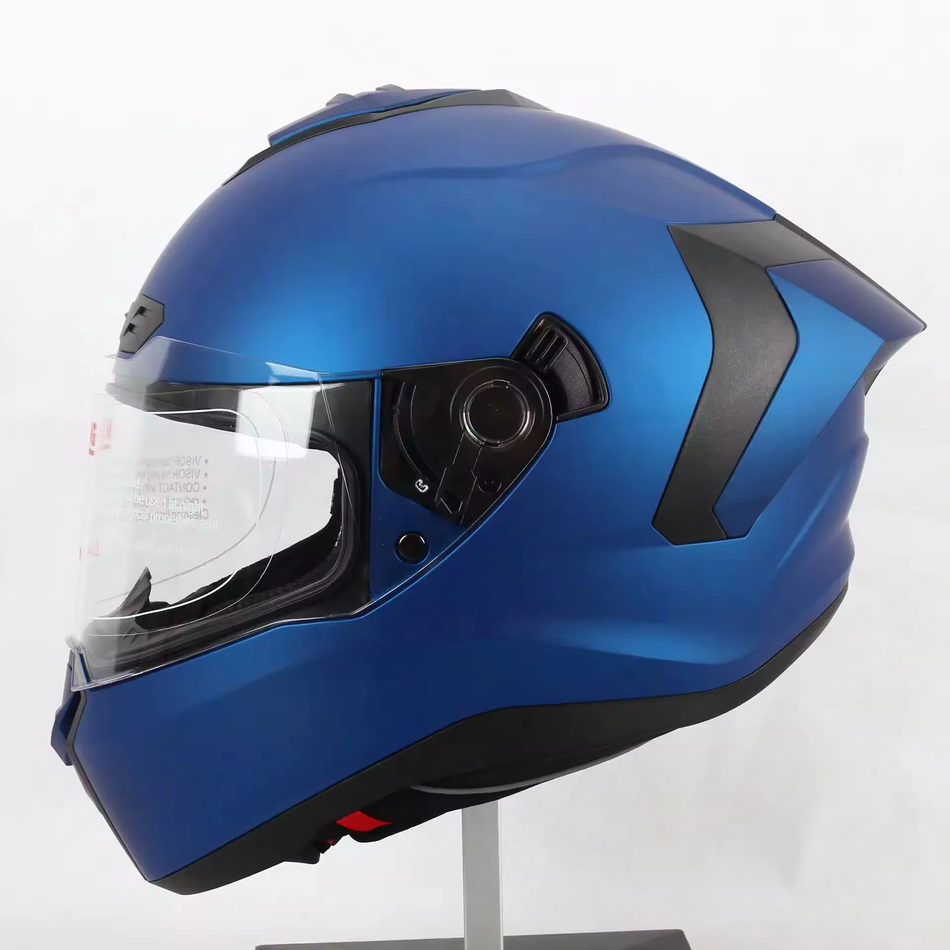 ECE 2206 Certified Motorcycle Full Face Riding Helmet DOT ECE Breathable Anti-fall Motorbike Motocross Racing Helmet