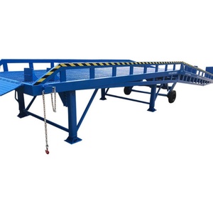 8 Ton Freight Logistics <strong>Loading</strong> <strong>and</strong> <strong>Unloading</strong> <strong>Platform</strong> <strong>Unloading</strong> Elevator Ramp <strong>Loading</strong> Equipment - Product Image 3