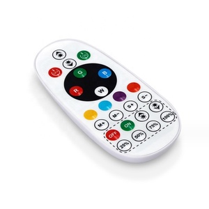 Прямая Продажа с завода, беспроводной 24-ключ RGBW Tuya WiFi контроллер для RGB RGBW LED Light - Product Image 5