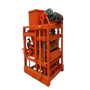 Shengya Máquina de Bloques Fácil de Operar Máquina de Fabricación de Bloques, 2 Unidades - Product Image 5