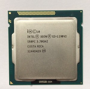 Intel Core <strong>E3</strong> 1260L 1280V2 1290 V2 Cpu for Desktop Computer Used Comput - Product Image 2
