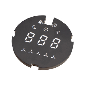 Werks großhandel 4-Zoll-8-stellige benutzer definierte 7-Segment-LED-Anzeige DIP-kunden spezifische 7-Segment-Anzeige FND Custom 7-Segment-Anzeige - Product Image 4