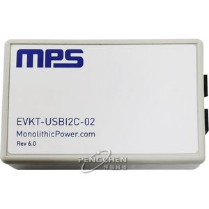 EVKT-USBI2C-02 USB a I2C USB a PMBus Debugger MPS masterizzatore/simulazione di programmazione - Product Image 2