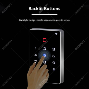 Zugangs kontroll system mit Multifunktions-EM-WIFI-Tür steuerung 125kHz RFID-Zugangs kontrolle - Product Image 6