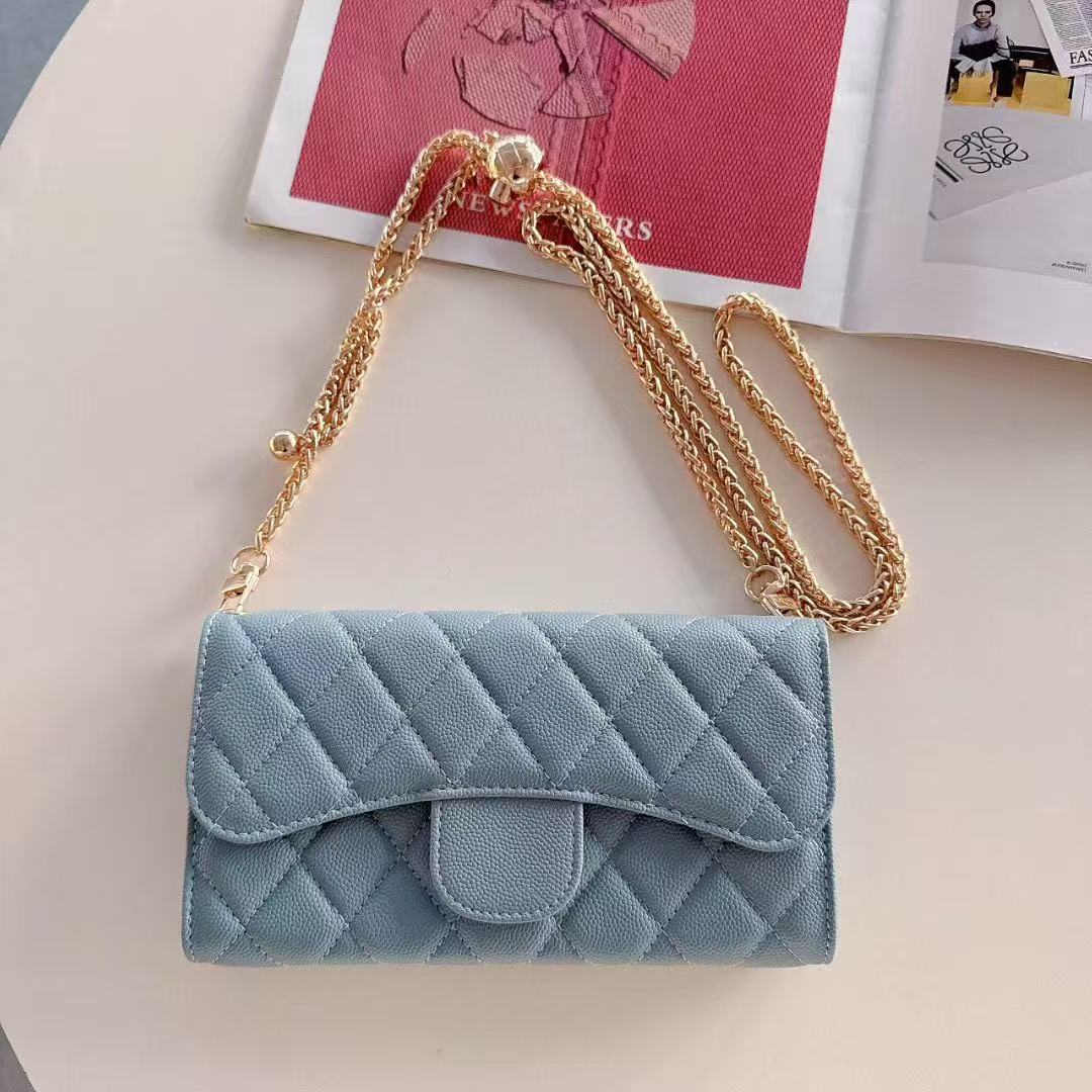 Lake Blue-Litchi pattern