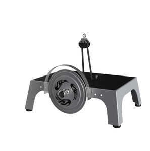 Unisex Factory-Price Flywheel <strong>Trainer</strong> Machine with Variable Resistance Rope Training Equipment for Overload Raise - Product Image 1