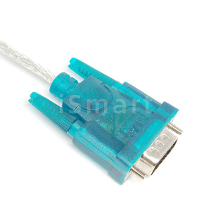 HL-340 neue USB zu RS232 COM Port Serielle PDA 9 Pin DB9 Kabel adapter Unterstützung Windows7-64 Kabel Serielle COM Port Adapter Konverter - Product Image 4