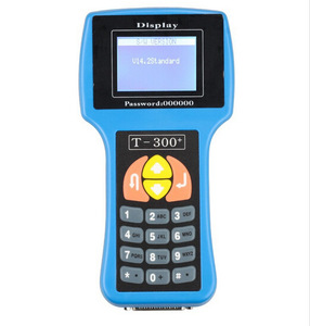 T300 Key Programmer Englisch Spanisch Optional T300 Auto Key Programmer V17.8 Car Key Maker T300 KEY Code Programmer