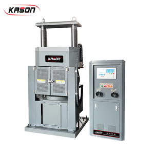 High Capacity Compression <strong>Testing</strong> Machine with PC <strong>Software</strong> for Concrete - Product Image 6