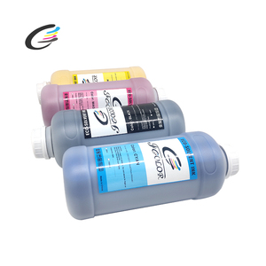 用于Roland MUTOH喷墨绘图仪和打印机的6色生态溶剂墨水 - Product Image 2