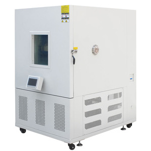 Camera di prova climatica elettronica programmabile per Test di temperatura e umidità ASTM Standard di efficienza energetica