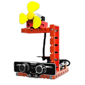 Design popolare per la casa inventore Kit di formazione versione costruire 7 progetto intelligente in casa AI intelligente inventore stelo robotica per i bambini - Product Image 1