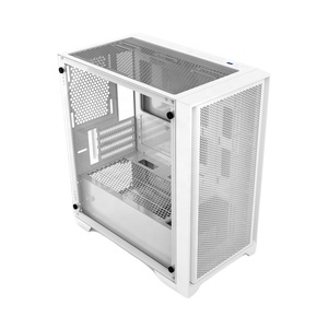 Manufacturer Modern Desktop <strong>case</strong> Gamer Desktop Computer Gaming MATX <strong>PC</strong> Tower Game <strong>CASE</strong> - Product Image 3