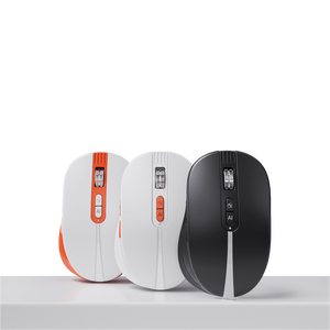 Mouse ricaricabile senza fili AI bluetooth ergonomico Smart Mouse con la voce digitazione del Mouse per Computer portatile e PC - Product Image 1