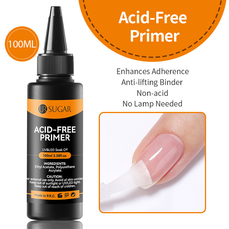 Adhésif (apprêt pour ongles sans acide)