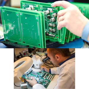 Kunden spezifischer Service One-Stop-Leiterplatte hersteller Leiterplatte baugruppe Hersteller Leiterplatte PCBA-Design und Software entwicklung - Product Image 4