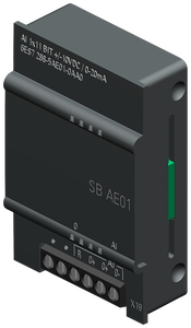 デジタル入出力モジュール6ES7288-2DT16-0AA0新しいオリジナルS7-200 SMART288 CPU - Product Image 4