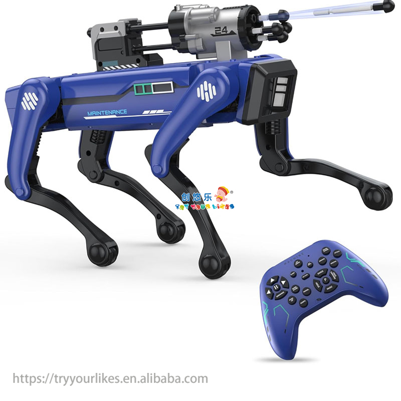 EPT1509478-RC Stunt 4-Legged Dog
