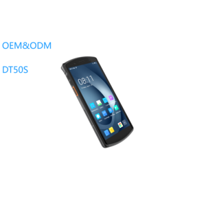 UrovO DT50S Wireless 1D 2D <strong>QR</strong> <strong>Code</strong> <strong>Scanner</strong> <strong>Android</strong> 13 <strong>Handheld</strong> <strong>Pda</strong> Devices Thermal Terminal Printing - Product Image 1