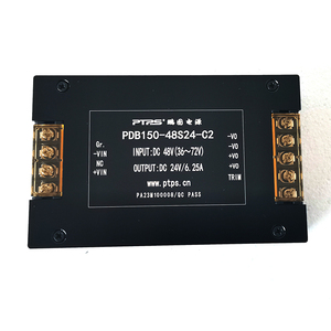 Tốt nhất-Bán 100W Đầu Vào 18V 9-36V Đầu Ra 48 V 24 <span class=keywords><strong>Volt</strong></span> Để 48 <span class=keywords><strong>Volt</strong></span> DC DC Chuyển Đổi - Product Image 2