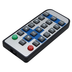 <strong>Multi</strong> <strong>Function</strong> 21 Keys RF <strong>Remote</strong> <strong>Controller</strong> for Audio Video DVD Media Player Sound Bar Music Power Amplifier <strong>Remote</strong> <strong>Controller</strong>