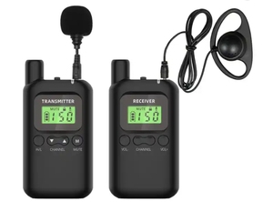 厂家直销带发射机和接收机的会议同声传译系统 - Product Image 5