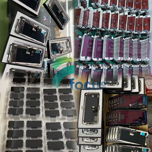 适用于Iphone 6 6S 7 8 Plus X Xr Xs的带前置摄像头维修零件的传感器柔性电缆面部摄像头模块和后置摄像头传感器柔性 - Product Image 6