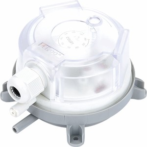 Voor Lefoo Lf32 Hvac Verstelbare Luchtdrukschakelaar Luchtregelaar - Product Image 4