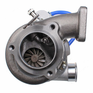 GT2556S motor Turbo 2674A211 2674A20 9 Perkins için turboşarjör motor 1104C-44T 1104C-44TA 1104 - Product Image 1