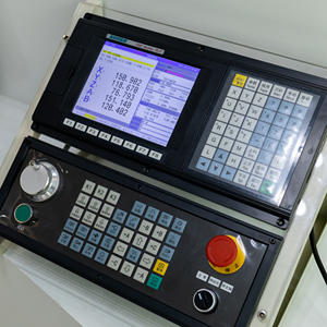 NEWKer-CNC NEW1000TDca-2aixs Cina CNC DSP Console per la Tornitura e di Macchina del Tornio - Product Image 1