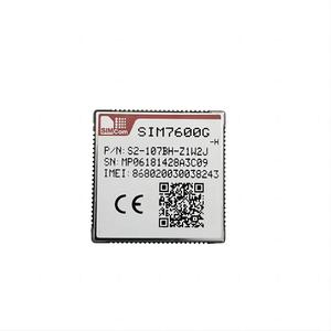 SIMCOM SIM7600G-H LTE Cat4 modulo comunicazione Wireless di LTE-TDD/LTE-FDD/HSPA +/GSM/GPRS/EDGE SIM7600G SIM7600 - Product Image 1