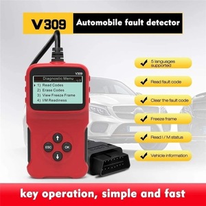 NCFKOS V309 Fahrzeug fahrzeug werkzeug OBD2 Fehler code leser Scanner Diagnose scanner Tool für Autos - Product Image 3