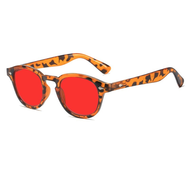 Leopard Red