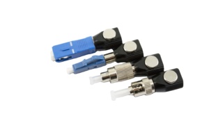 Fiber kablo testi için optik bağlayıcısız elyaf adaptör SC FC LC ST UPC APC kullanımı - Product Image 2