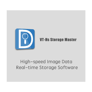<span class=keywords><strong>Software</strong></span> di registrazione di immagini ad alta velocità che supporta l'acquisizione sincronizzata Multi fotocamera fino a 1000fps