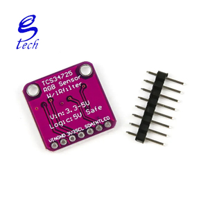 High-quality RGB development board module Color recognition <strong>sensor</strong> bright <strong>light</strong> <strong>sensor</strong> moduleTCS34725