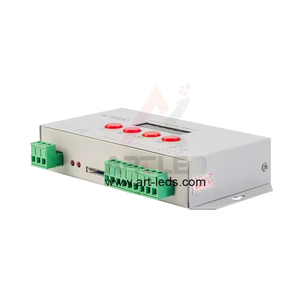 K-1000C LED-Streifen-Programm-Controller 2048 Pixel WS2812B APA102 SK6812 WS2811 5V 24V SD-Karten-Controller LED-Pixel-Controller - Product Image 4