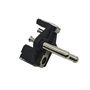 Quality 4.0mm European Plug Insert European Plug Inserts <strong>Socket</strong> 2Pin Plug Insert - Product Image 5