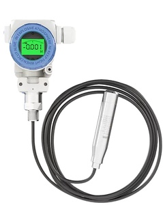 Eingang Wasserstands messer Flüssigkeits stands geber RS485 Wassertank Füllstand sensor 4-20ma Großhandel - Product Image 6