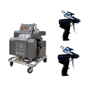 Close-Cell <strong>Polyurethane</strong> Spray <strong>Foam</strong> Insulation Rigid <strong>Foam</strong> <strong>Machine</strong> Premium <strong>Foam</strong> Machinery Product