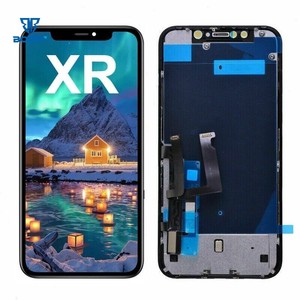 Apple iPhone 5 için LCD dokunmatik ekran 16 Pro Max 6 6S X XR XS XS Max 11 12 13 14 15 artı Incell Pantalla cam değiştirme - Product Image 1