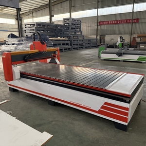 1300*3100mm área de trabajo Dsp controlador 3D carpintería CNC enrutador máquina con colector de polvo - Product Image 5