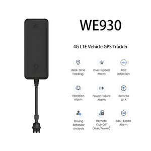 FOXLOCUS智能全球定位系统跟踪器WE930-用于车队管理的实时跟踪解决方案，并轻松与跟踪应用程序集成。 - Product Image 2