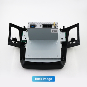 12.1&quot; Car Stereo Radio <strong>GPS</strong> Navigation for Toyota Fortuner 2012 -2015 <strong>Android</strong> <strong>with</strong> Bluetooth <strong>WiFi</strong> Mirror Link <strong>in</strong> Dash Kit CarPlay - Product Image 3