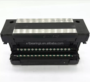 Japan <strong>Linear</strong> Bearing <strong>Rail</strong> Slide <strong>Block</strong> SNR30 SNR30LR SNR30LR1UU - Product Image 2