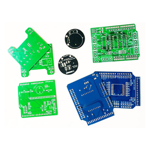 中国定制PCB工厂制造安卓电视盒电路板pcba和主板pcb pcba服务 - Product Image 2
